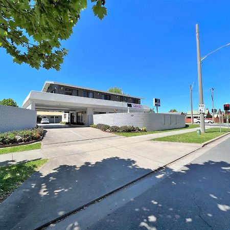 Albury Garden Court Motel Exterior photo