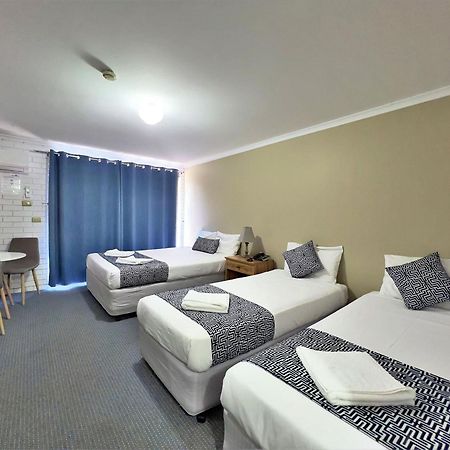 Albury Garden Court Motel Exterior photo