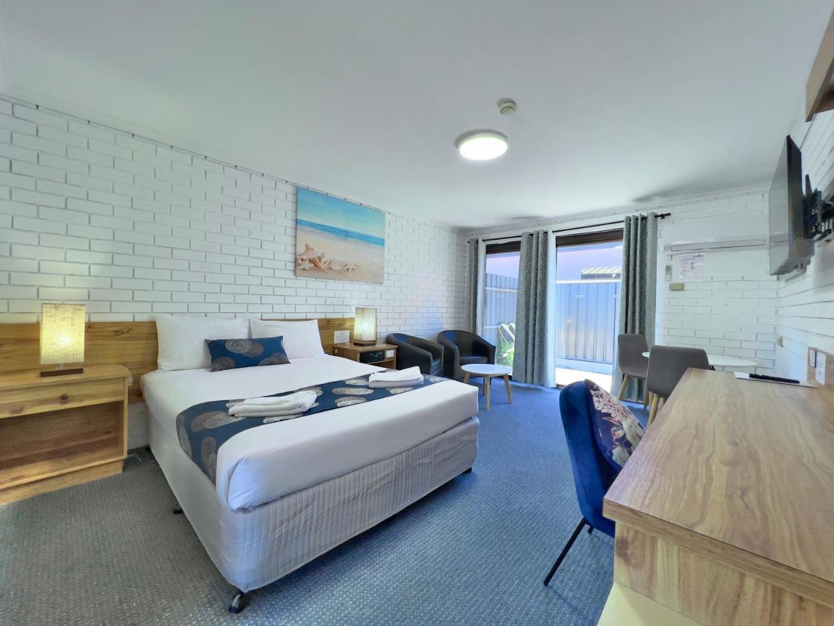 Albury Garden Court Motel Exterior photo