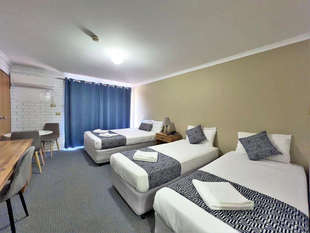 Albury Garden Court Motel Exterior photo
