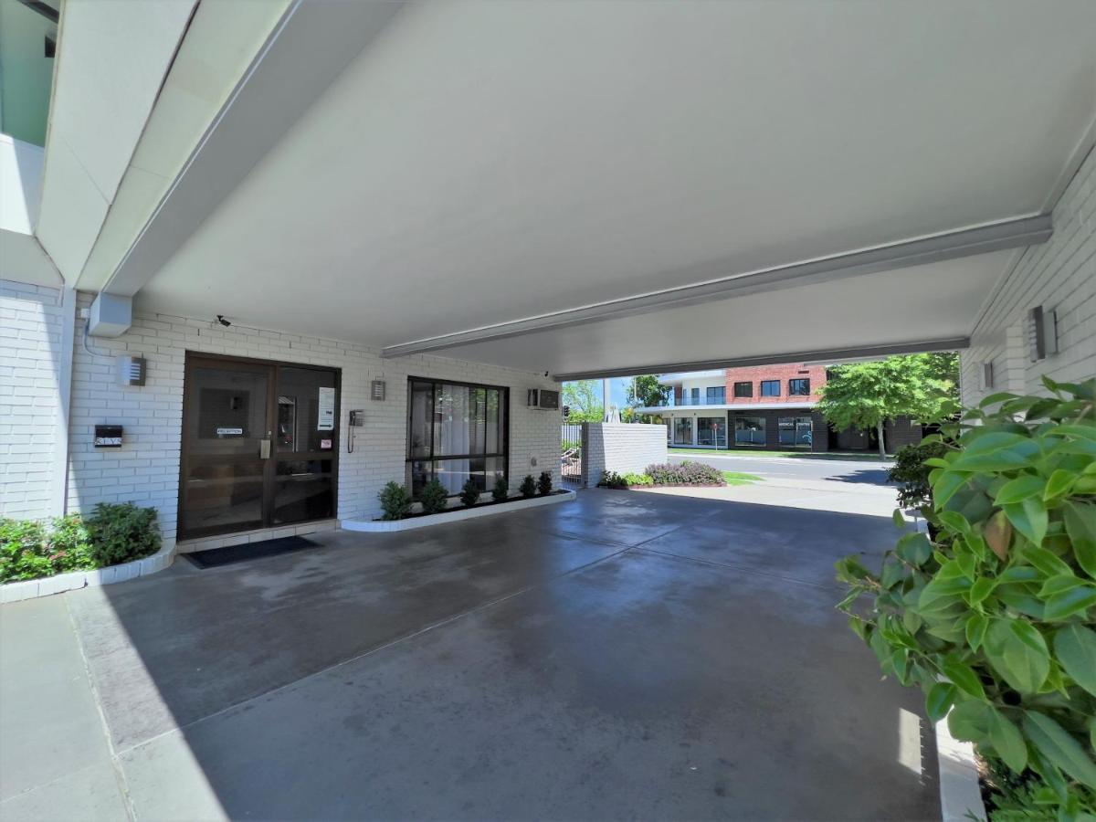 Albury Garden Court Motel Exterior photo