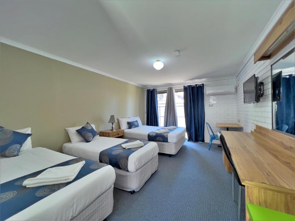 Albury Garden Court Motel Exterior photo