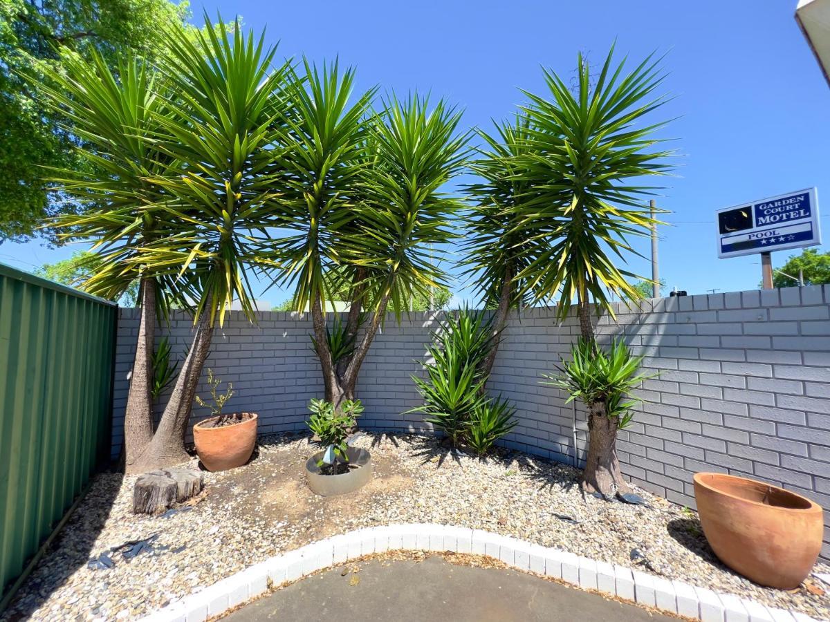 Albury Garden Court Motel Exterior photo