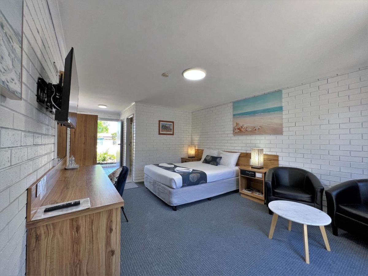 Albury Garden Court Motel Exterior photo