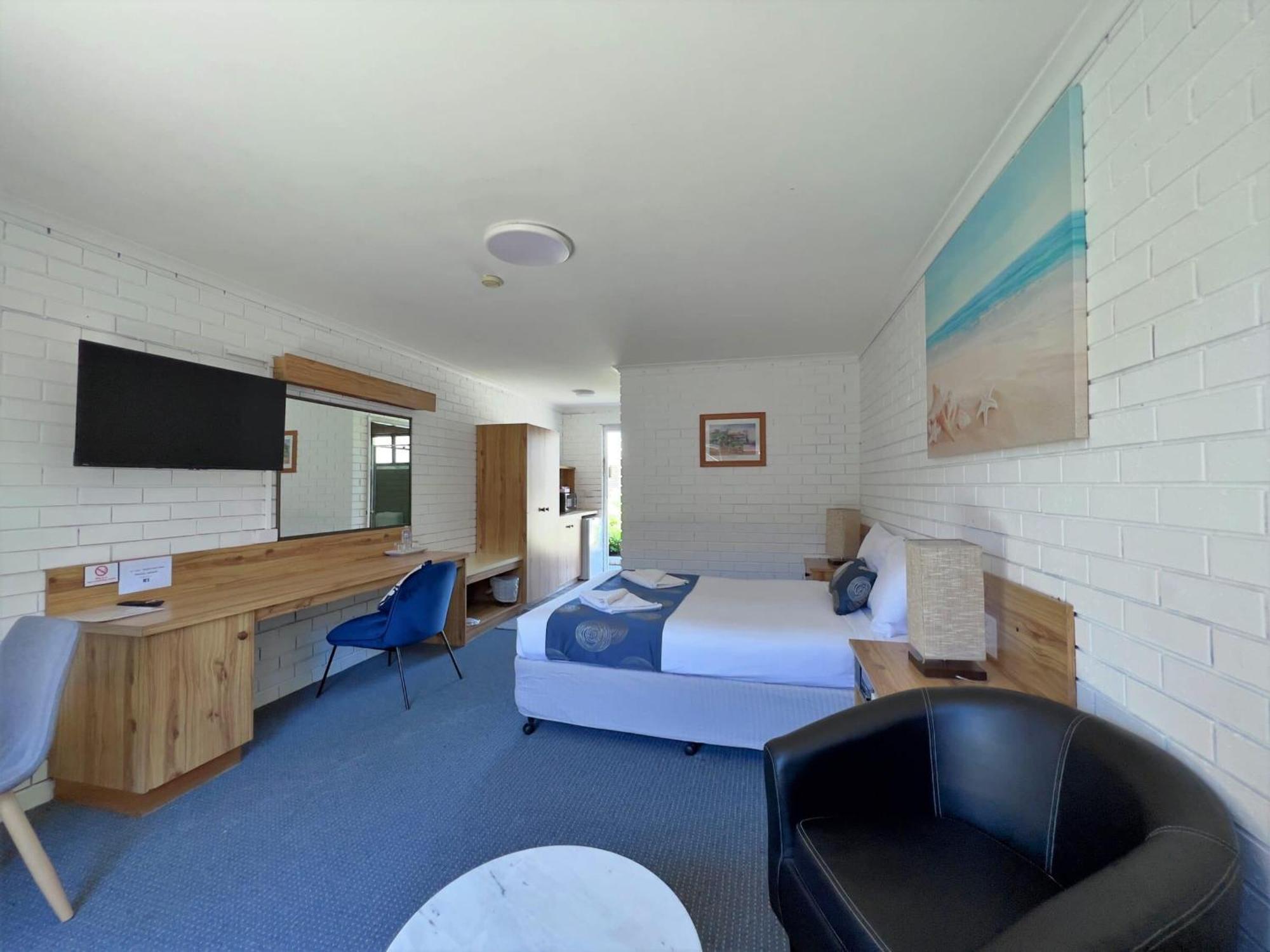 Albury Garden Court Motel Exterior photo