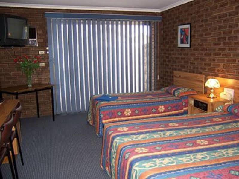 Albury Garden Court Motel Exterior photo