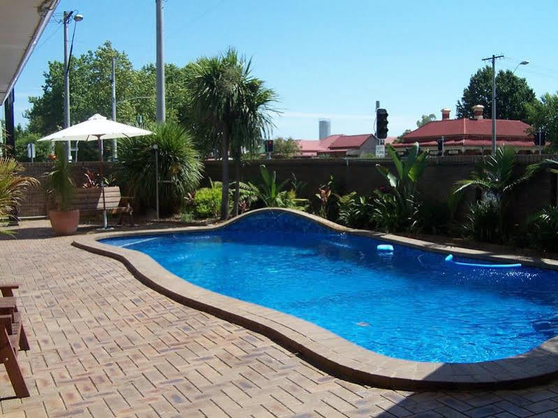 Albury Garden Court Motel Exterior photo